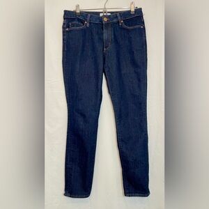 LOFT Blue Skinny Jeans Timeless Style